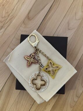 Louis Vuitton Insolence bag charms